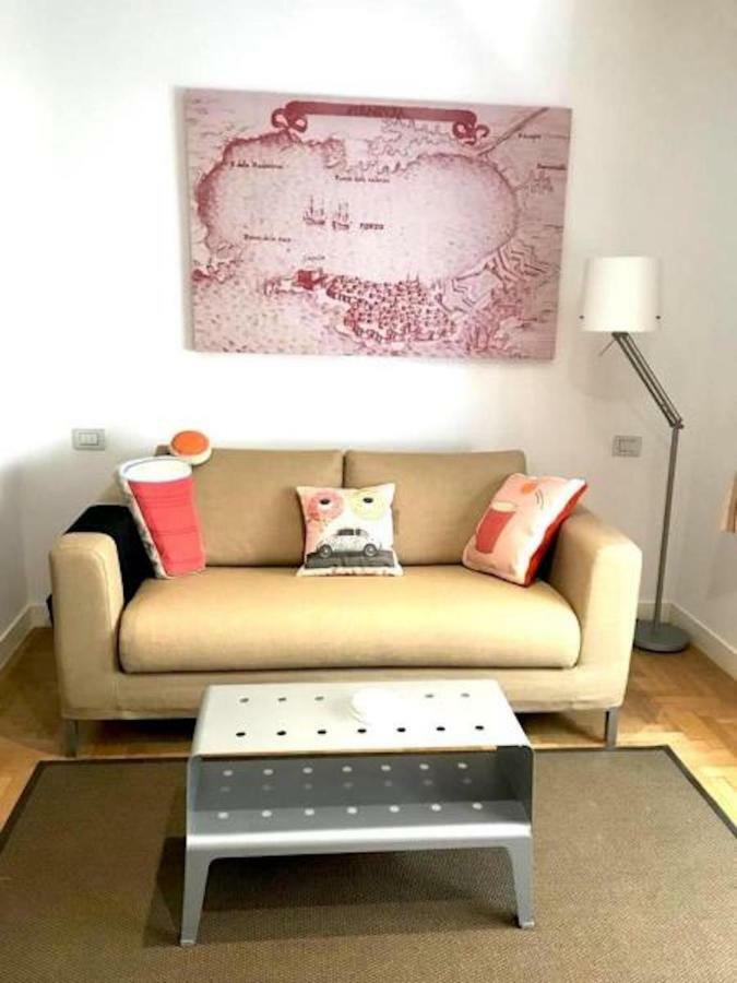Bed and Breakfast Residenza Matteotti Syracuse Exteriér fotografie